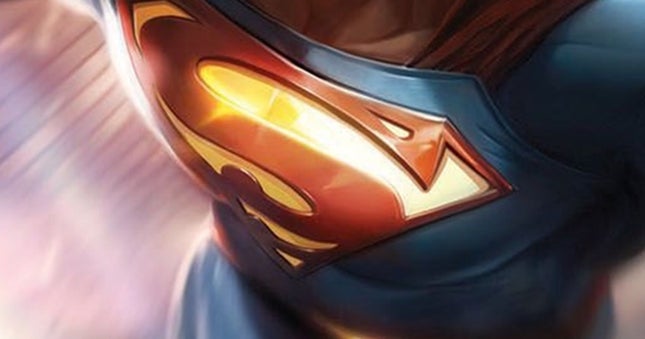 Image for an article titled DC Drops Variant covers by artist Francesco Mattina after the supposed use of A.I.